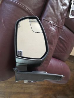 17 FORD ESCAPE MIRROR LH