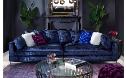 LUXURY BEAUTIFUL 2 PIECE SOFA FOR ONLY $700