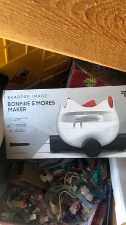 Bonfire s’mores maker