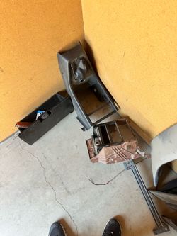 Honda crx dc parts eg