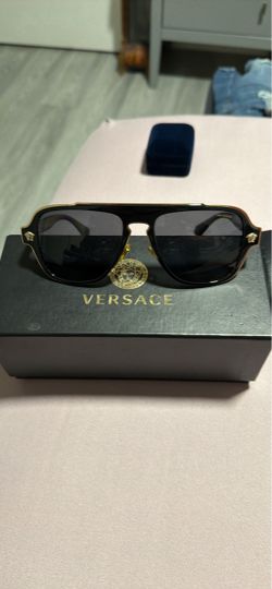Lente original Versace polarizado NEw