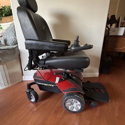 Pride Elite jazzy Power chair