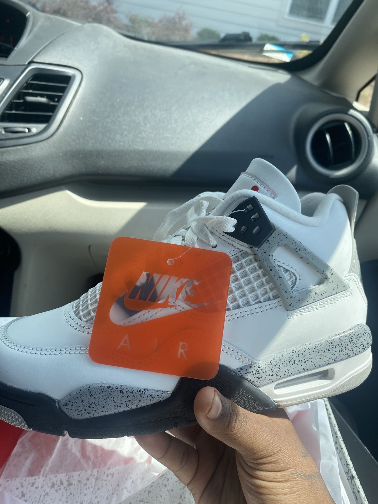 Brand New Jordans