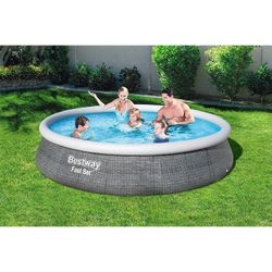 Bestway 13 feet easy set swimming pool/ no pump