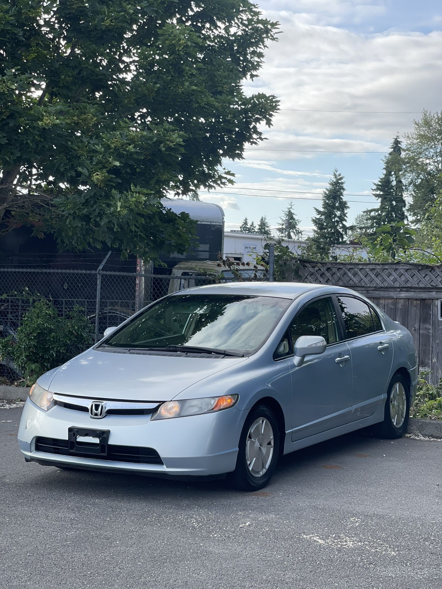 2007 Honda Civic