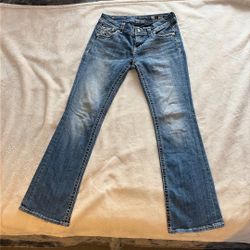 Vintage Boot Cut Miss Me Jeans 