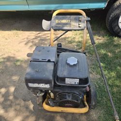 Pressure Washer 