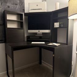 IKEA Corner Desk 