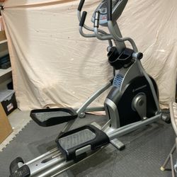 Elliptical exercise