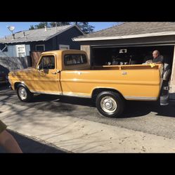 1972 Ford F250