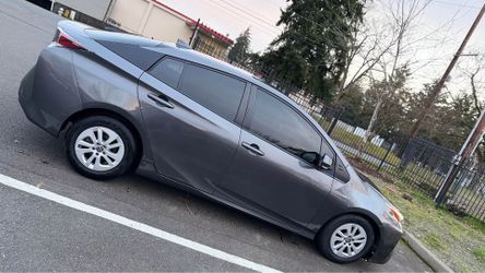 2017 Toyota Prius