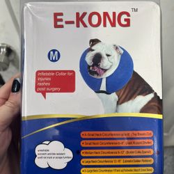 Brand New E Collar Kong  