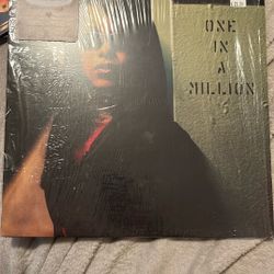 Aaliyah Vinyl 
