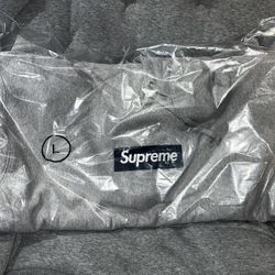 Supreme Box Logo Hoodie 2025 