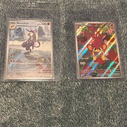 Pokemon cards