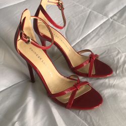 Black Friday Sale!!! Sexy Red Strappy $12