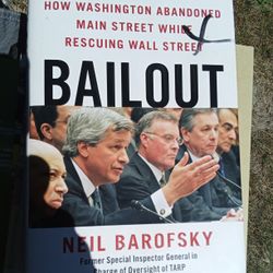 Bail Out  by Neil Barofsky