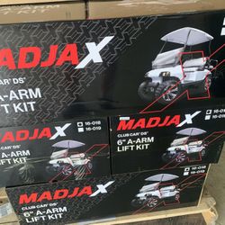 Club Car DS Lift Kit 