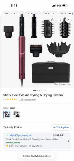 Shark FlexStyle Air Styling & Drying System