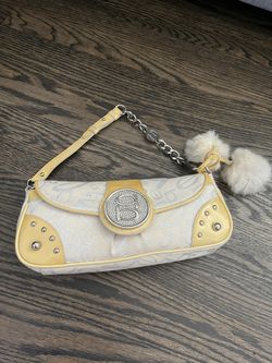 BB Handbag In White