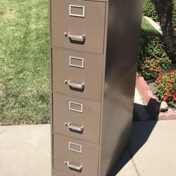 Filing Cabinet 