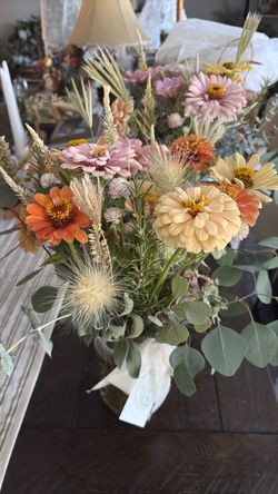 flower bouquets