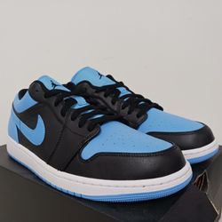 Air Jordan 1 Low University Blue