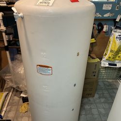 105 gallon water tank