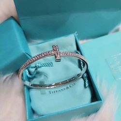Tiffany Bracelet (Gold or Silver)