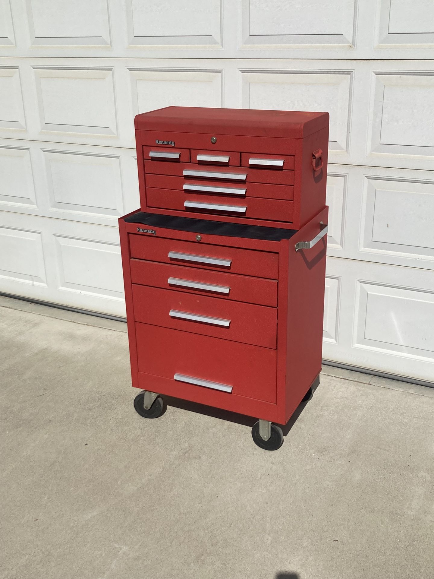 Kennedy Tool Box Set
