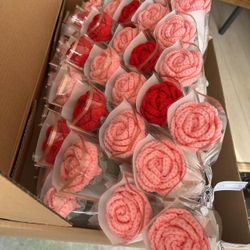 hand craft flower