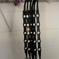 9 Multi hanger hangers