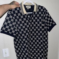Gucci Polo Shirt 