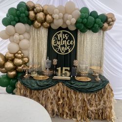 Decoracion - Party Decorations