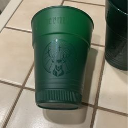 Jäegermeister Cups