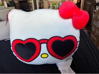 Hello kitty pillow