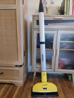 Karcher fc 3 cordless hard floor cleaner