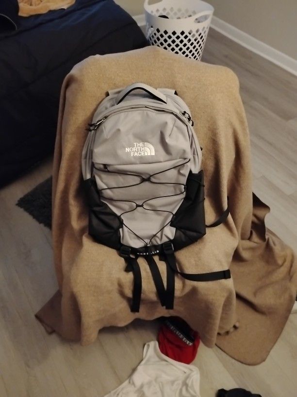 North Face Backpack