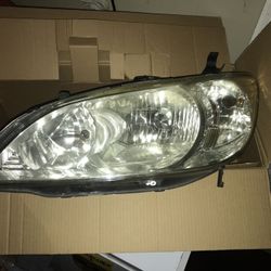OEM Honda EM2 Headlight Assembly’s
