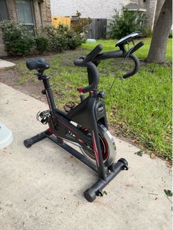 Exercise bike