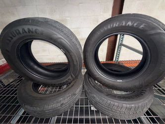 Goodyear Assurance Tires 235/65R17 – Set of 4 – 2024 DOT