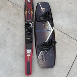 Water Ski