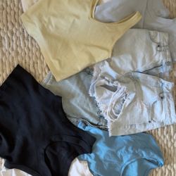Bundle Of Clothes
