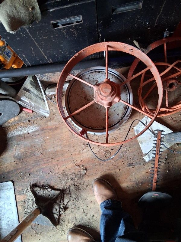 Wagon Wheels 