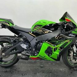 2020 Kawasaki ZX1000FLFA NINJA ZX-10R KRT EDITION 