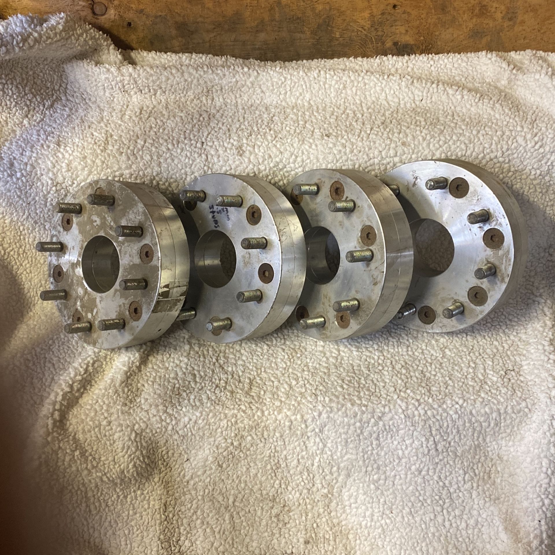 Truck Wheel Adapter Spacers,