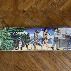 Supreme Evolution Skateboard Deck