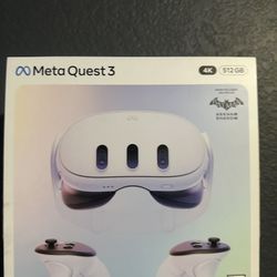 Quest 3 512GB Bundle