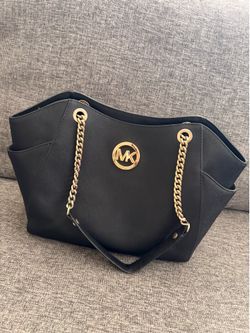 Mk Purse Black