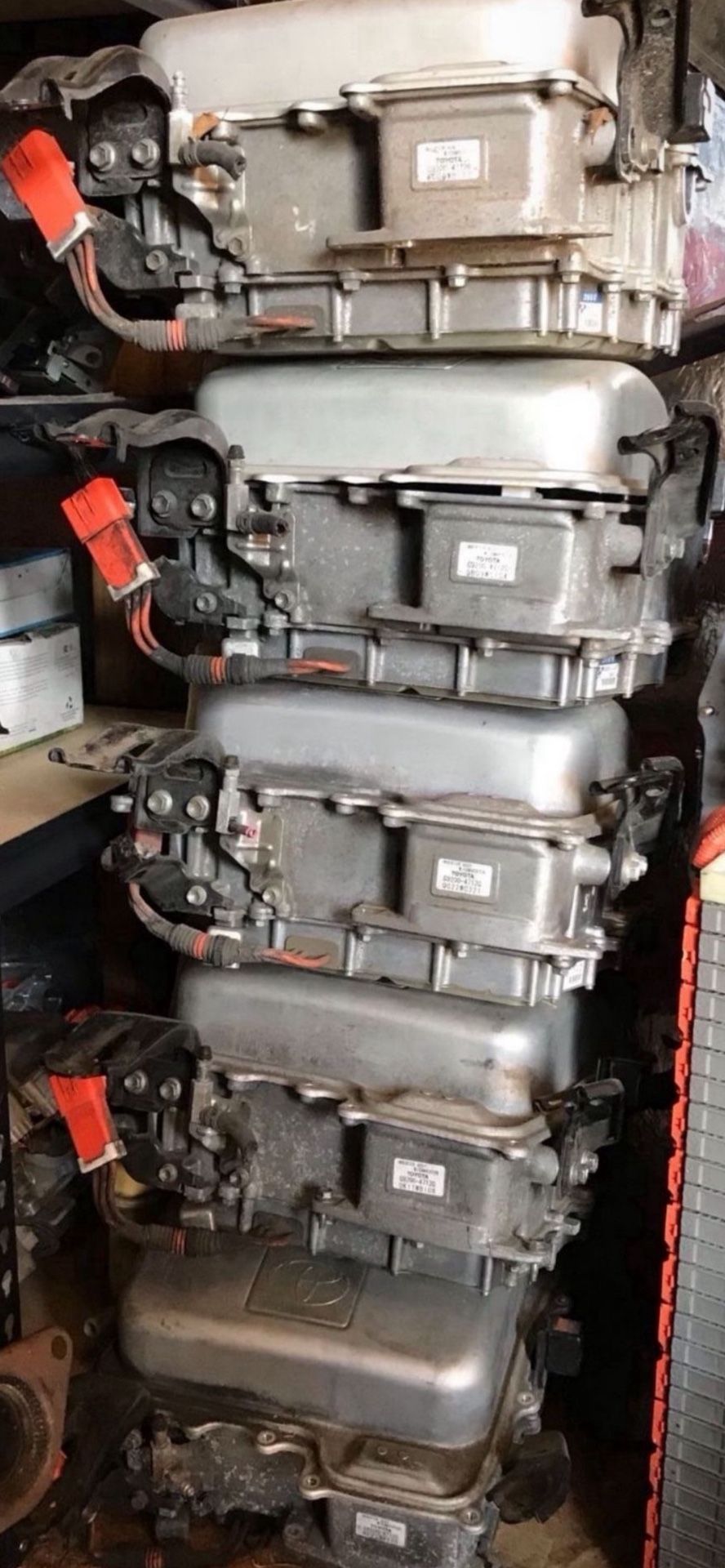 2004-2009 Toyota Prius Inverters